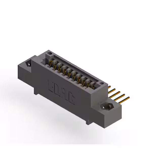 395-010-559-408 EDAC Inc.  Edgeboard Connectors